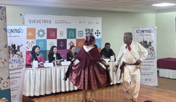 SECULT y SECTUR presentan el 52º Concurso Nacional de Baile de Huapango Huasteco