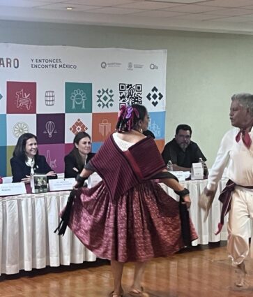 SECULT y SECTUR presentan el 52º Concurso Nacional de Baile de Huapango Huasteco