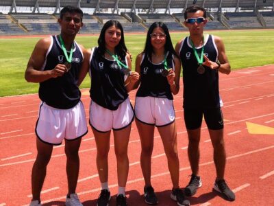 Destacan estudiantes UTEQ en el XXV ENDCUT 2023 de Puebla