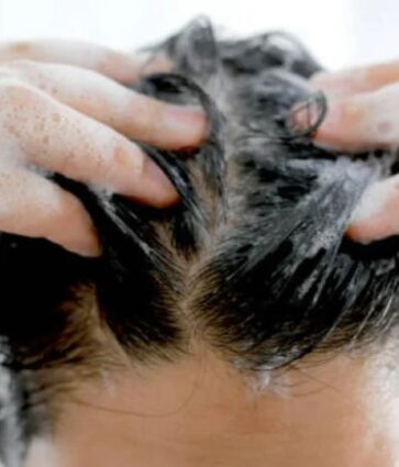 Preparar este shampoo casero con 2 ingredientes de cocina que hará crecer tu cabello en días