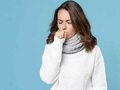 ¿Cuál es el papel del nervio vago en experimentar tos?