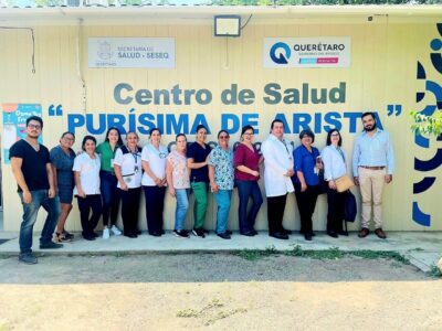 Centro de Salud Purísima de Arista obtiene nominación de Unidad Amiga del Niño y la Niña