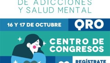 Invita SESA al Congreso de Prevención, Tratamiento de Adicciones y Salud Mental