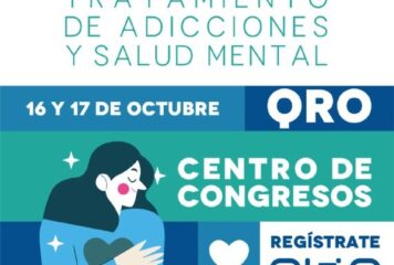 Invita SESA al Congreso de Prevención, Tratamiento de Adicciones y Salud Mental