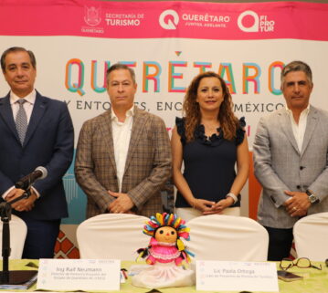 Anuncian el Montecarlo Oktoberfest Weekend International 2023, en Querétaro