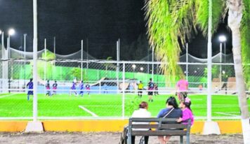 Proponen eliminar cobro en espacios deportivos en Querétaro; cuestan 3 pesos