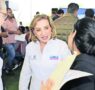 Lupita Murguía se alista par ir a elección 2024