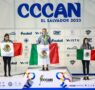 Nadadoras artísticas queretanas suben al podio en El Salvador