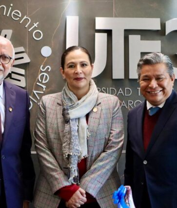 Busca gobierno de Nayarit una alianza económica con Querétaro