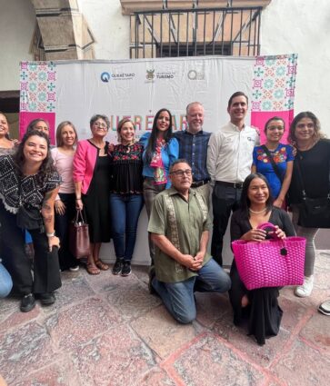 Inicia municipio de Querétaro exposición en Punto México