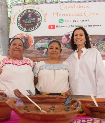 Querétaro, invitado para presentar su cultura en Los Pinos por segunda ocasión