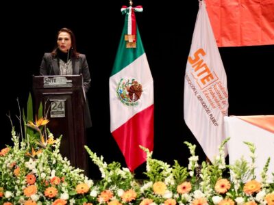 Querétaro es potencia en materia educativa: Martha Soto