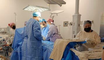 Realiza SESA novena donación multiorgánica en el Hospital General de Querétaro
