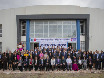 Comparten 70 universidades de México y Cuba buenas prácticas educativas