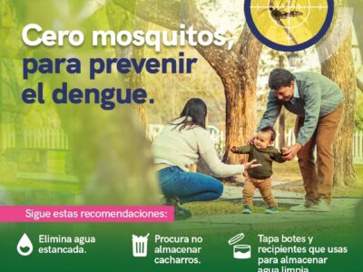 Mantiene SESA monitoreo ante casos de dengue