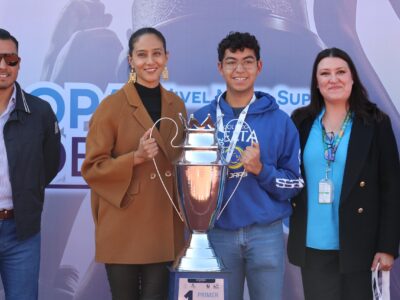 Premian a equipos ganadores de Copa Gobernador en fútbol