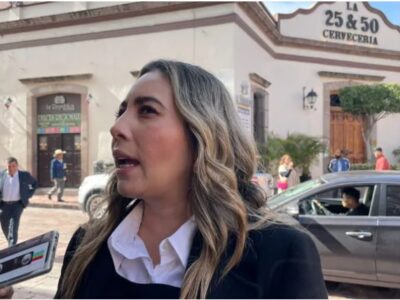 Morena refrenda su compromiso con las mujeres en decisión sobre candidatura al Senado, afirma Andrea Tovar