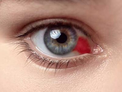 Hipema (sangrado en el ojo), ¿por qué ocurre?