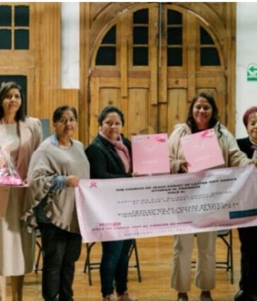 Asociaciones se unen para apoyar a sobrevivientes de cáncer de mama en Querétaro