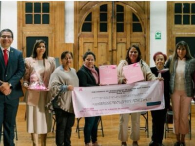 Asociaciones se unen para apoyar a sobrevivientes de cáncer de mama en Querétaro