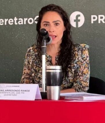 Abigail Arredondo es un gran perfil del PRI al Senado: Ospital