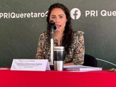 Abigail Arredondo es un gran perfil del PRI al Senado: Ospital