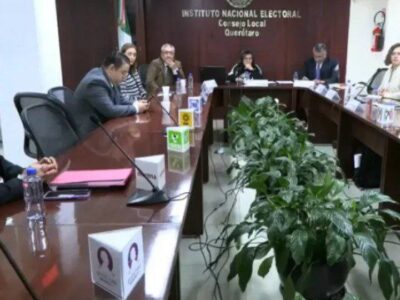 Morena impugnará que INE deseche denuncia por discurso de odio contra Dorantes y Murguía