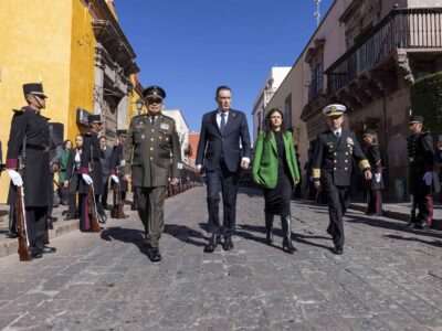 Convoca Gobernador a las y los mexicanos a la mesura, la unidad y la reflexión
