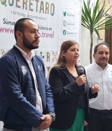Inauguran exposición de Pinal de Amoles en Punto México