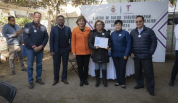 Conmemora SESA 64 años de servicio del Centro de Salud Tequisquiapan