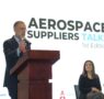 Titular de SEDESU inaugura Aerospace Suppliers Talks
