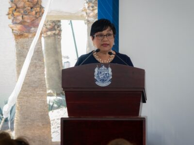 Asiste SESA a la inauguración del Instituto Municipal de la Salud de Corregidora
