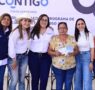 Impulsar a las mujeres serranas, compromiso del Gobernador: Diana Pérez