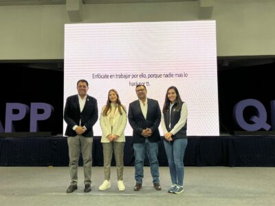 Impulsan desde Querétaro Digital nuevas oportunidades de desarrollo profesional