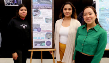 Presentan estudiantes de UTC proyectos para rescate de humedales