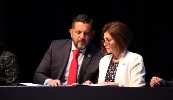 La cohesión social marca la diferencia en Querétaro: Carlos Alcaraz