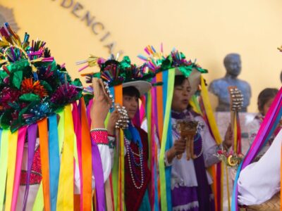 Alista Secretaría de Cultura inauguración de la edición 2024 de Querétaro en Los Pinos