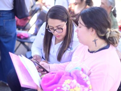 La salud en Querétaro no es gasto, es inversión: Diana Pérez
