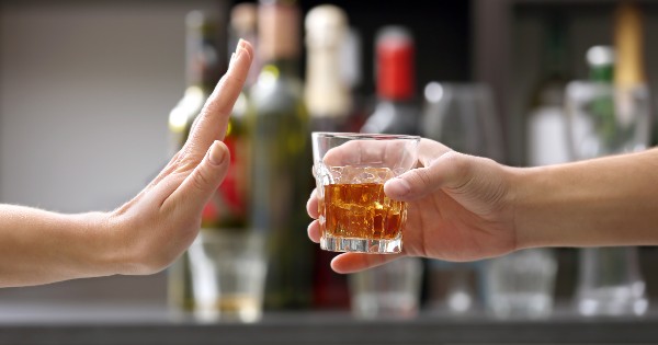 Consumo de alcohol, ¿quiénes no deberían consumirlo?