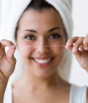 Usar hilo dental a diario, ¿permite prolongar la esperanza de vida?