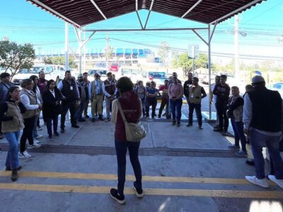 Garantiza Secretaría del Bienestar Querétaro que no habrá intervención en el proceso electoral
