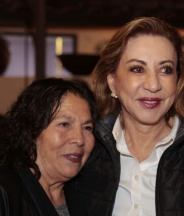 Gobierno federal ha abandonado a las mujeres: Lupita Murguía