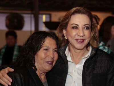 Gobierno federal ha abandonado a las mujeres: Lupita Murguía