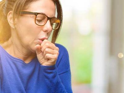 5 síntomas que indican bronquitis crónica