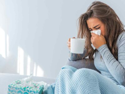 4 remedios de venta libre para tratar la gripe (influenza)