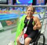 Patricia Valle se suma a la selección olímpica de paranatación