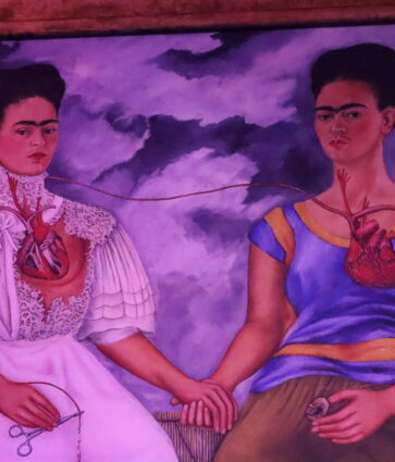 Inicia la Exposición Inmersiva “Yo soy Frida Kahlo”