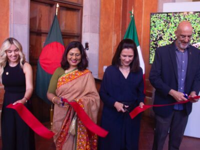 Abren en el MAQRO la exposición Bangladesh in Frames