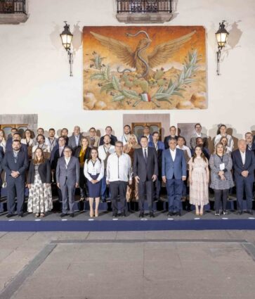 Celebran en Querétaro reunión de la Comisión Permanente de Funcionarios Fiscales