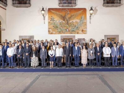 Celebran en Querétaro reunión de la Comisión Permanente de Funcionarios Fiscales